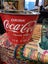 Coca-Cola Ice Bucket& 3 Glasses Carousel 1