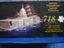 3D Puzzel USA Capitol Building 718 pieces of Sturdy Foam Backed Pieces Carousel 3