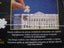 3D Puzzel USA Capitol Building 718 pieces of Sturdy Foam Backed Pieces Carousel 4