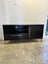 TV Cabinet Console Table (Black 1200 x 580) Carousel 1