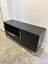 TV Cabinet Console Table (Black 1200 x 580) Carousel 2