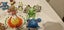 Pokemon Tomy Figurines Carousel 4