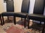 6 as new Dining Chairs - New Upholstery Carousel 10