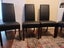 6 as new Dining Chairs - New Upholstery Carousel 11