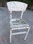 CHAIR Wooden Broken, Kitchen. Fix or copy this chair: take the screws out Carousel 2