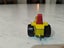 Vintage 1975 matchbox rod roller Carousel 4