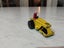 Vintage 1975 matchbox rod roller Carousel 2