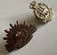 Australian WW1 & WW2 cap badges Carousel 11