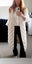 Sills&Co long puffer vest Carousel 2