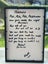 Politician by Kora - handwritten lyrics by Kora Carousel 4