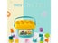Baby Shape Sorter Toy 16PCS Carousel 13