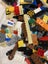 $1 Reserve!! Bulk Lego...500+ pieces Carousel 7
