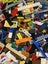 $1 Reserve!! Bulk Lego...500+ pieces Carousel 9