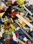 $1 Reserve!! Bulk Lego...500+ pieces Carousel 3