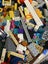 $1 Reserve!! Bulk Lego...500+ pieces Carousel 4