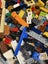$1 Reserve!! Bulk Lego...500+ pieces Carousel 6