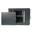 12U Network Server Cabinet Wall Mount Data Rack Enclosure 19 Inch Deep Carousel 5
