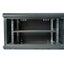 12U Network Server Cabinet Wall Mount Data Rack Enclosure 19 Inch Deep Carousel 7