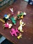 Bulk Disney figure lot Carousel 2