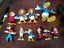 Bulk Disney figure lot Carousel 1