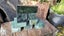 Greenstone blocks Carousel 17