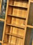 $1 RESERVE! ABSOLUTELY BEAUTIFUL ‘EARLY SETTER’ SOLID OAK GLASS CABINET! Carousel 14