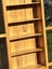 $1 RESERVE! ABSOLUTELY BEAUTIFUL ‘EARLY SETTER’ SOLID OAK GLASS CABINET! Carousel 16
