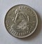 NEW ZEALAND SILVER 1946 SHILLING COIN, EF!, $1 RES!! Carousel 1