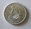 NEW ZEALAND SILVER 1945 SHILLING COIN, EF!, $1 RES!! Carousel 1