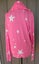 Victoria secret Pink hoodie full zip long sleeve knit jersey barbie womens Small Carousel 3