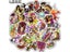 50pcs Horror Series Sticker Rock Punk Graffiti Sexy Waterproof Stickers For DIY Carousel 1