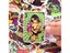 50pcs Horror Series Sticker Rock Punk Graffiti Sexy Waterproof Stickers For DIY Carousel 4