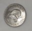 NEW ZEALAND SILVER FLORIN COIN 1934, gEF/AU!, $1 RES!! Carousel 1