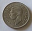 NEW ZEALAND HALFCROWN COIN 1949, EF/gEF!, $1 RES!! Carousel 2