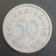 Nazi Germany 1935 50 Pfennig Coin $1 Res Carousel 2