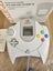 Genuine SEGA Dreamcast Controller White Official - Boxed - Tested Carousel 3