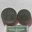 Third Reich Nazi Germany Coins + Stamp $1 Reserve Carousel 1