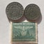 Third Reich Nazi Germany Coins + Stamp $1 Reserve Carousel 2
