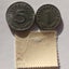 Third Reich Nazi Germany Coins + Stamp $1 Reserve Carousel 3