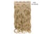 HAIRRO 5 Clips Synthetic Long Straight False Hair For Women Carousel 1
