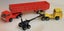Majorette Bernard Articulated Trucks Carousel 1