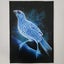 Pukaha Fundraiser: 'A Tribute to Kahurangi ' Signed Original A3 Painting Carousel 6