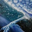 Pukaha Fundraiser: 'A Tribute to Kahurangi ' Signed Original A3 Painting Carousel 4