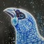 Pukaha Fundraiser: 'A Tribute to Kahurangi ' Signed Original A3 Painting Carousel 2