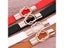 1 Pcs Fashion Women PU Leather Belts Multi Solid Color Waist Band Thin Elastic Carousel 7