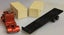 Matchbox Convoy OCL Peterbilt Articulated Container Truck & Forklift Carousel 4
