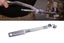 Wrench Extender Tool Bar for Mechanics Handyman Universal Torque Adaptor Extensi Carousel 3