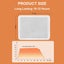 Heating Pad For Back, Heating Pad For Shoulder and Neck 10 Pack Carousel 3