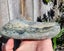 Serpentine diopside specimen 1.7kg Nelson $1 RESERVE Carousel 13