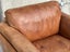 SPECTACULAR FARMERS "HENDRIX" GENUINE ANILINE LEATHER ARMCHAIR Carousel 4